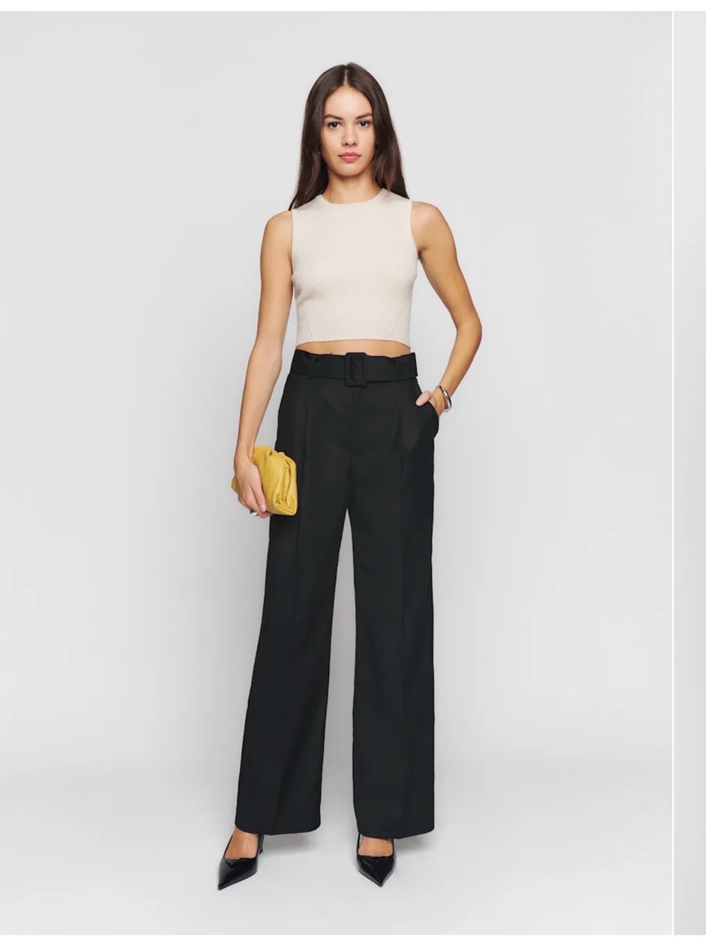 Reformation Women’s Zion Pants
